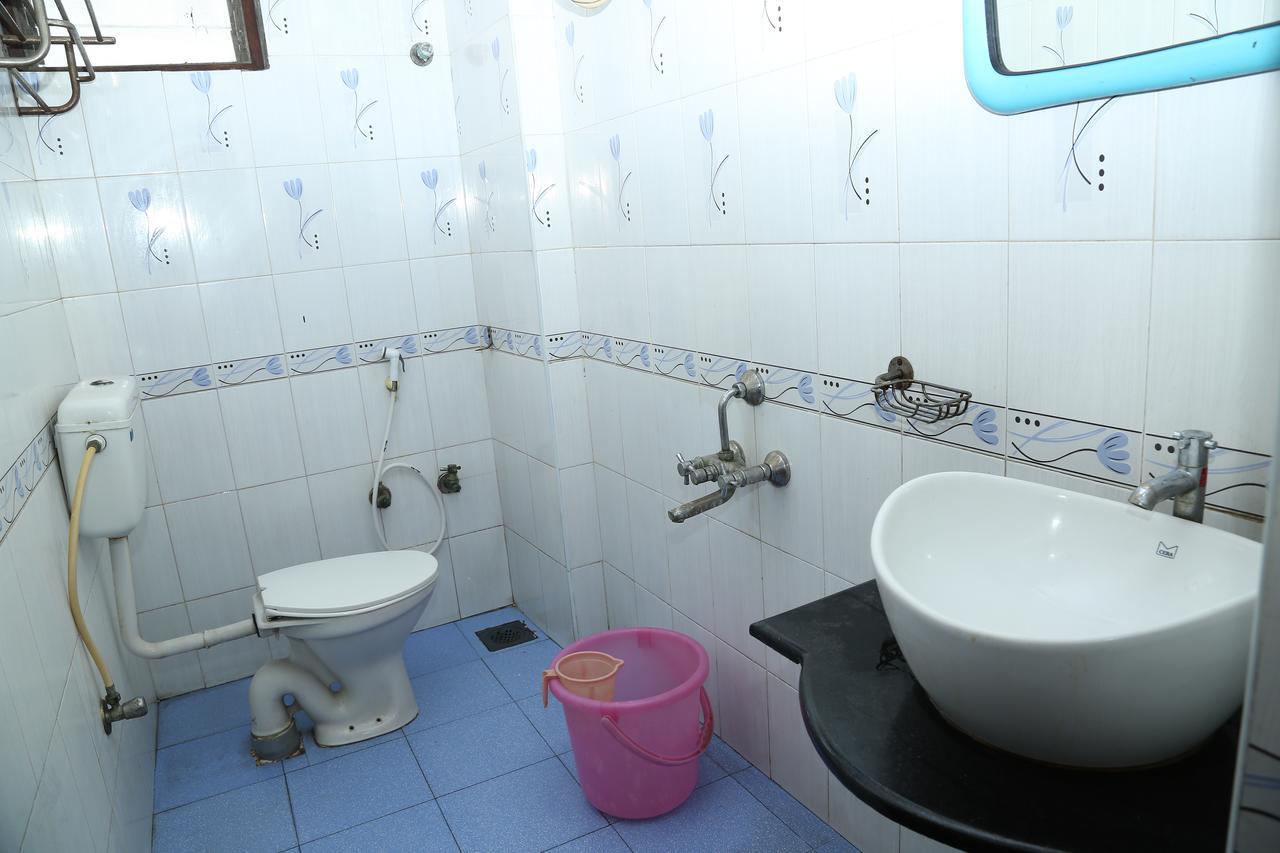 Hotel Sri Srinivasar Residency Vellore Exterior foto