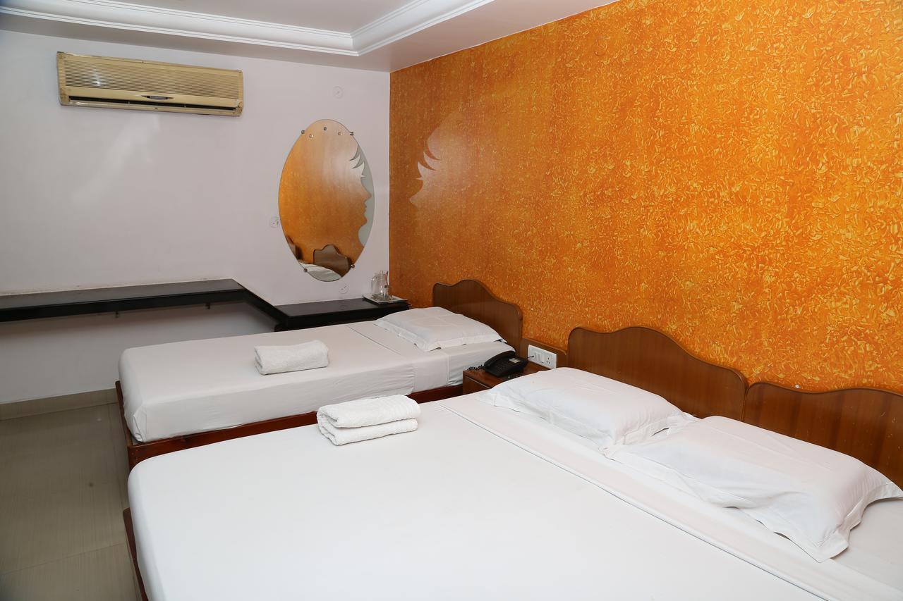 Hotel Sri Srinivasar Residency Vellore Exterior foto