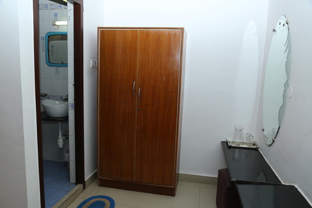 Hotel Sri Srinivasar Residency Vellore Exterior foto