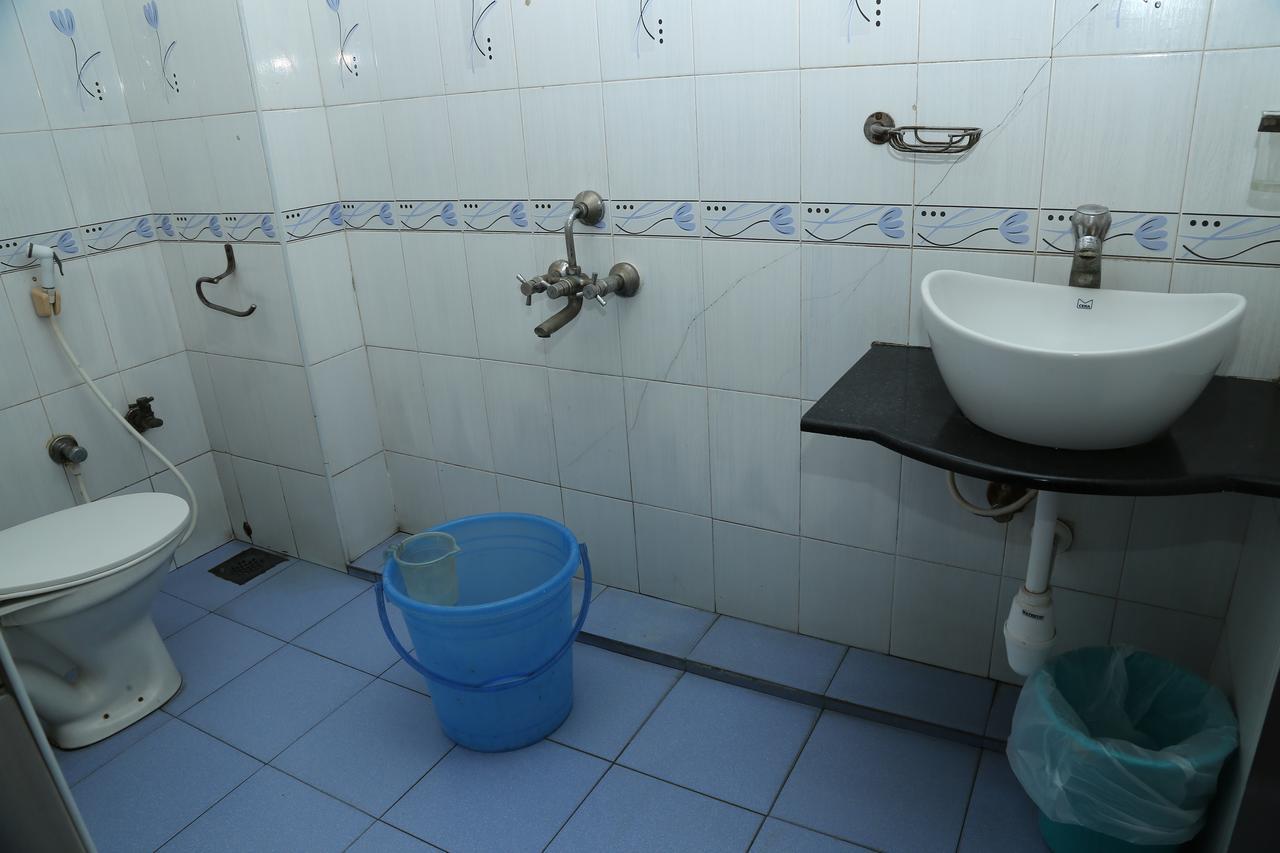 Hotel Sri Srinivasar Residency Vellore Exterior foto