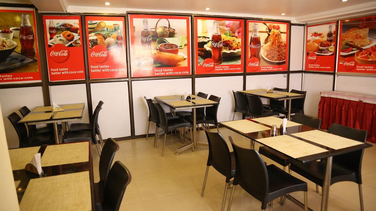 Hotel Sri Srinivasar Residency Vellore Exterior foto