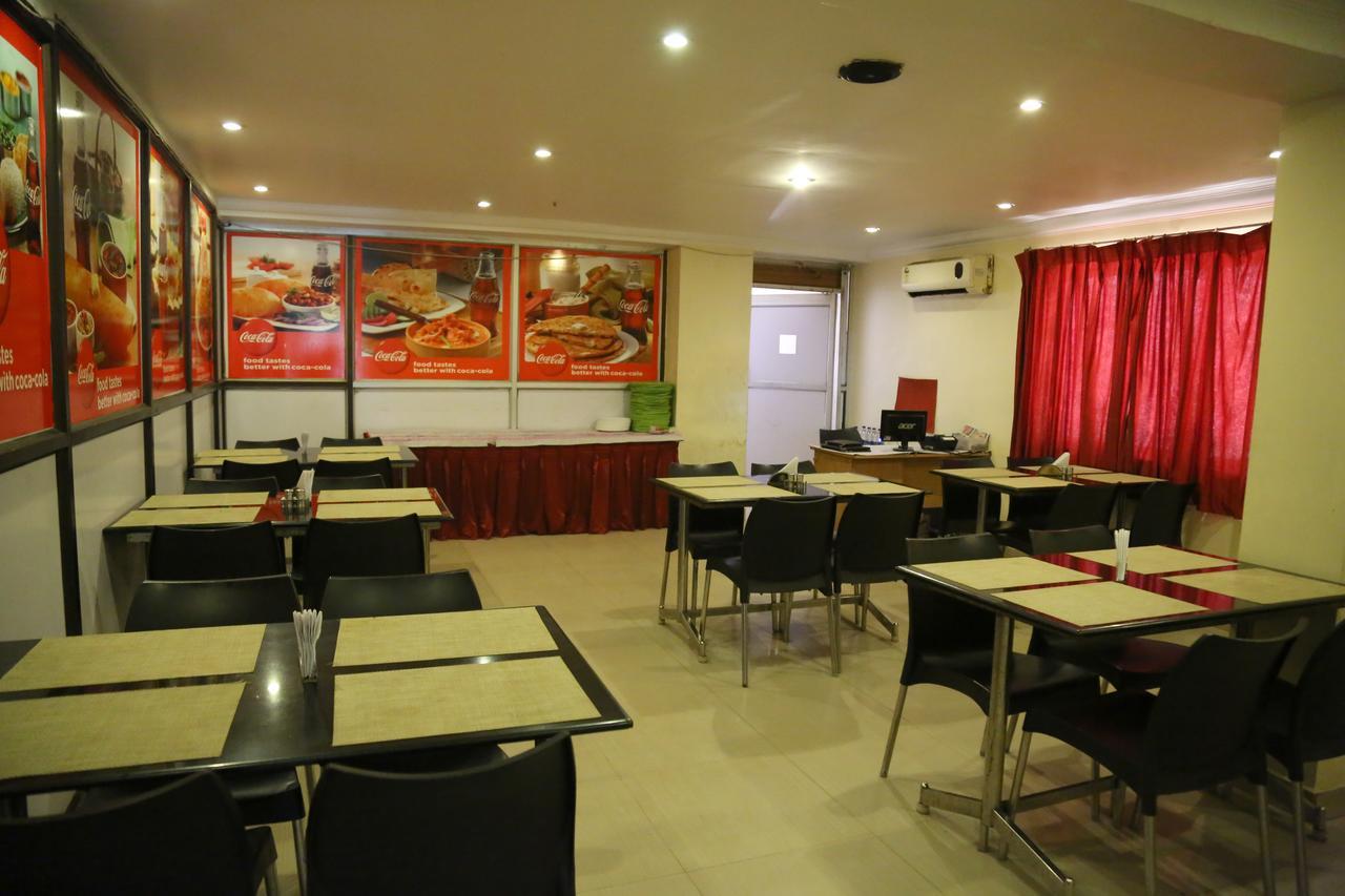 Hotel Sri Srinivasar Residency Vellore Exterior foto