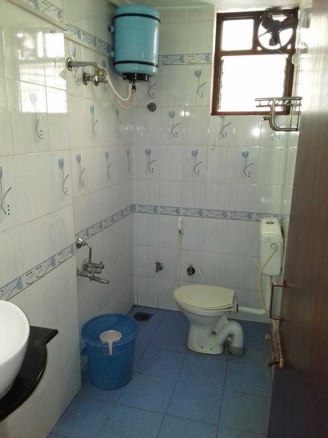 Hotel Sri Srinivasar Residency Vellore Exterior foto